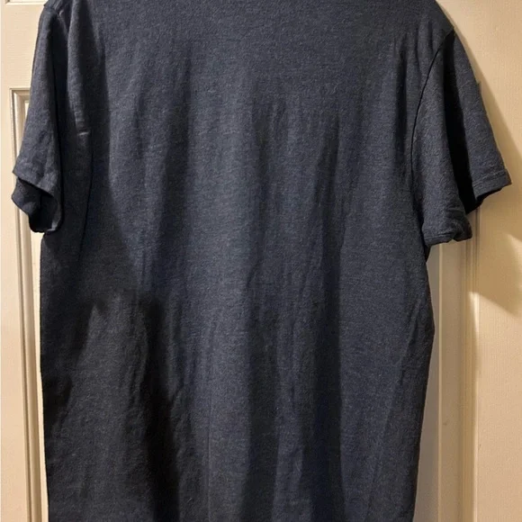 LG Johnny Cash Graphic Tee - Dark Gray - Picture 3 of 4